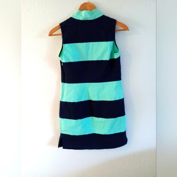 Sail To Sable Shake It Off Nautical Cotton Shift | XS - Picture 4 of 7